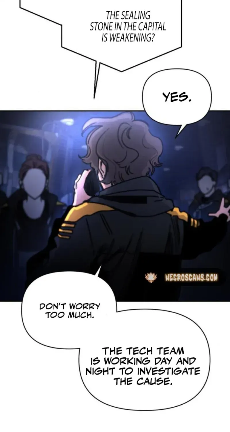 Memory in The Maze Chapter 2 page 23 - 