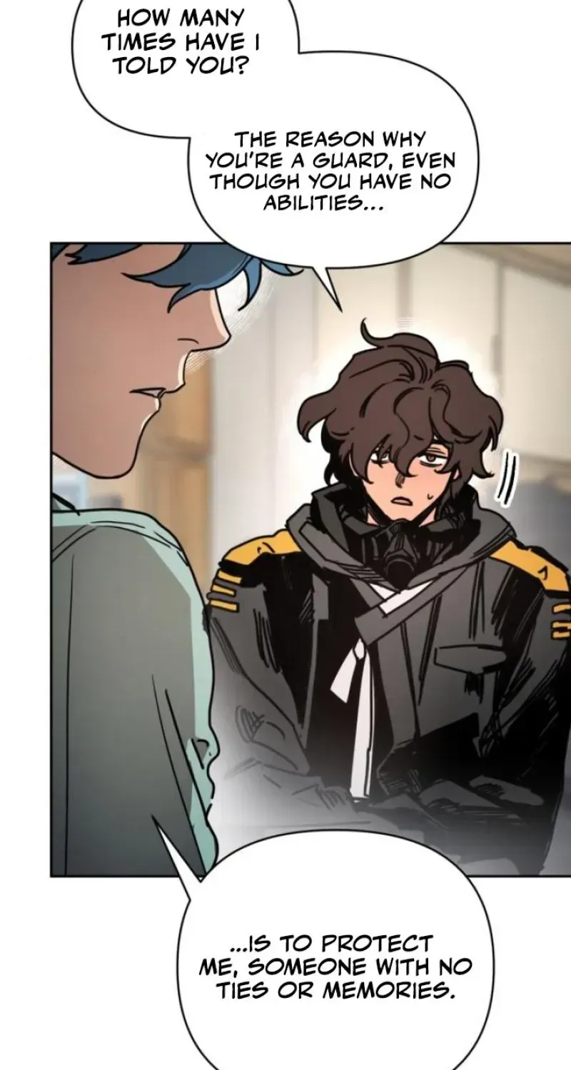 Memory in The Maze Chapter 2 page 50 - 