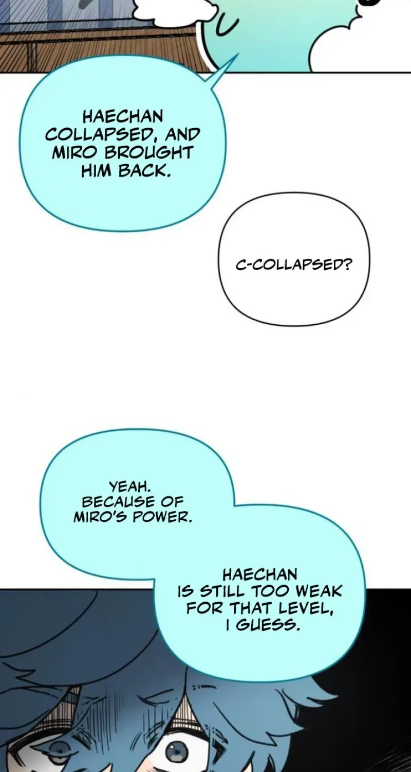 Memory in The Maze Chapter 2 page 83 - 