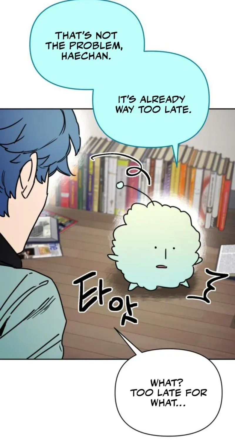 Memory in The Maze Chapter 2 page 96 - 