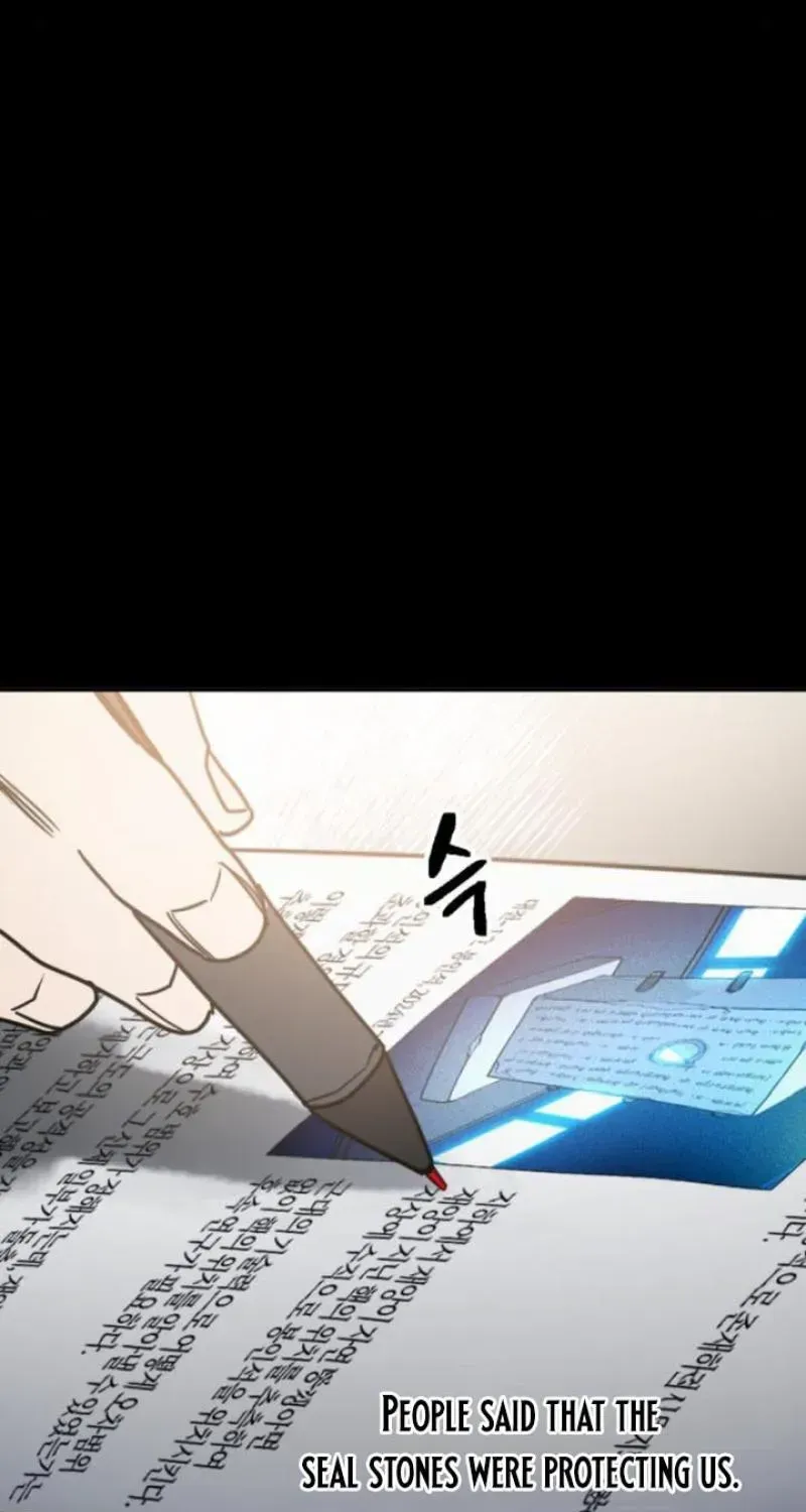 Memory in The Maze Chapter 3 page 20 - 