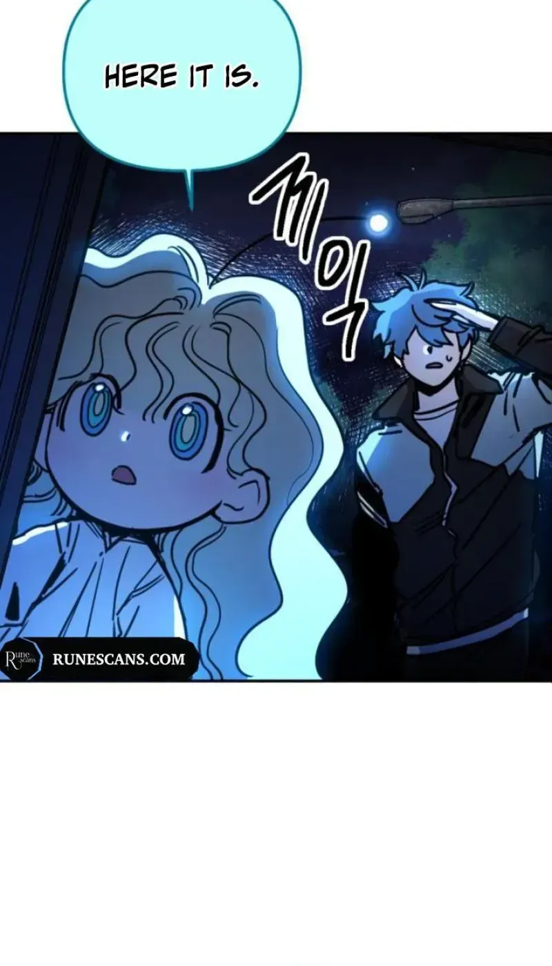 Memory in The Maze Chapter 3 page 37 - 