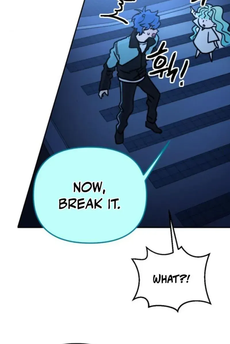 Memory in The Maze Chapter 3 page 44 - 