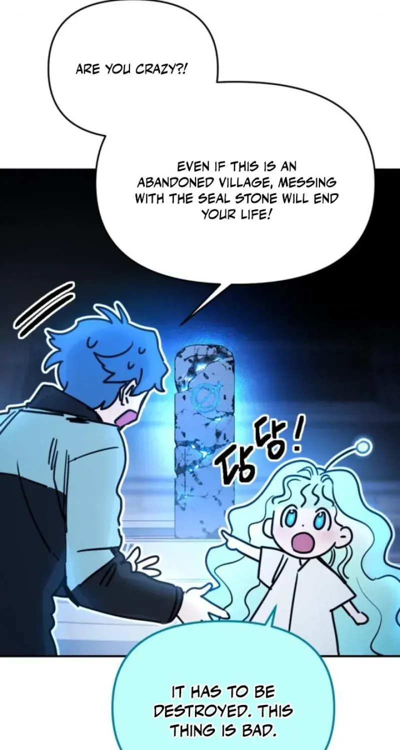 Memory in The Maze Chapter 3 page 45 - 