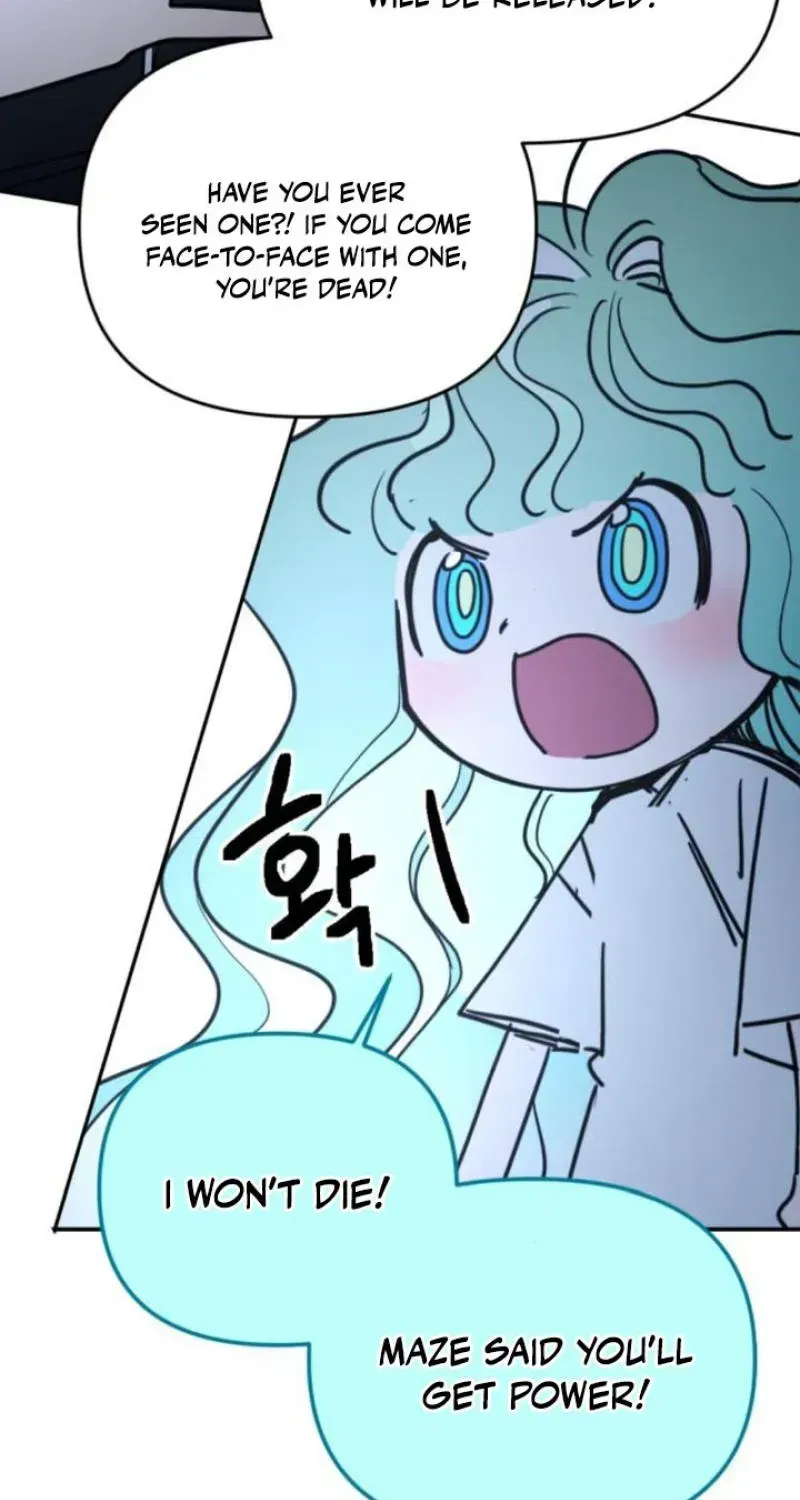 Memory in The Maze Chapter 3 page 47 - 