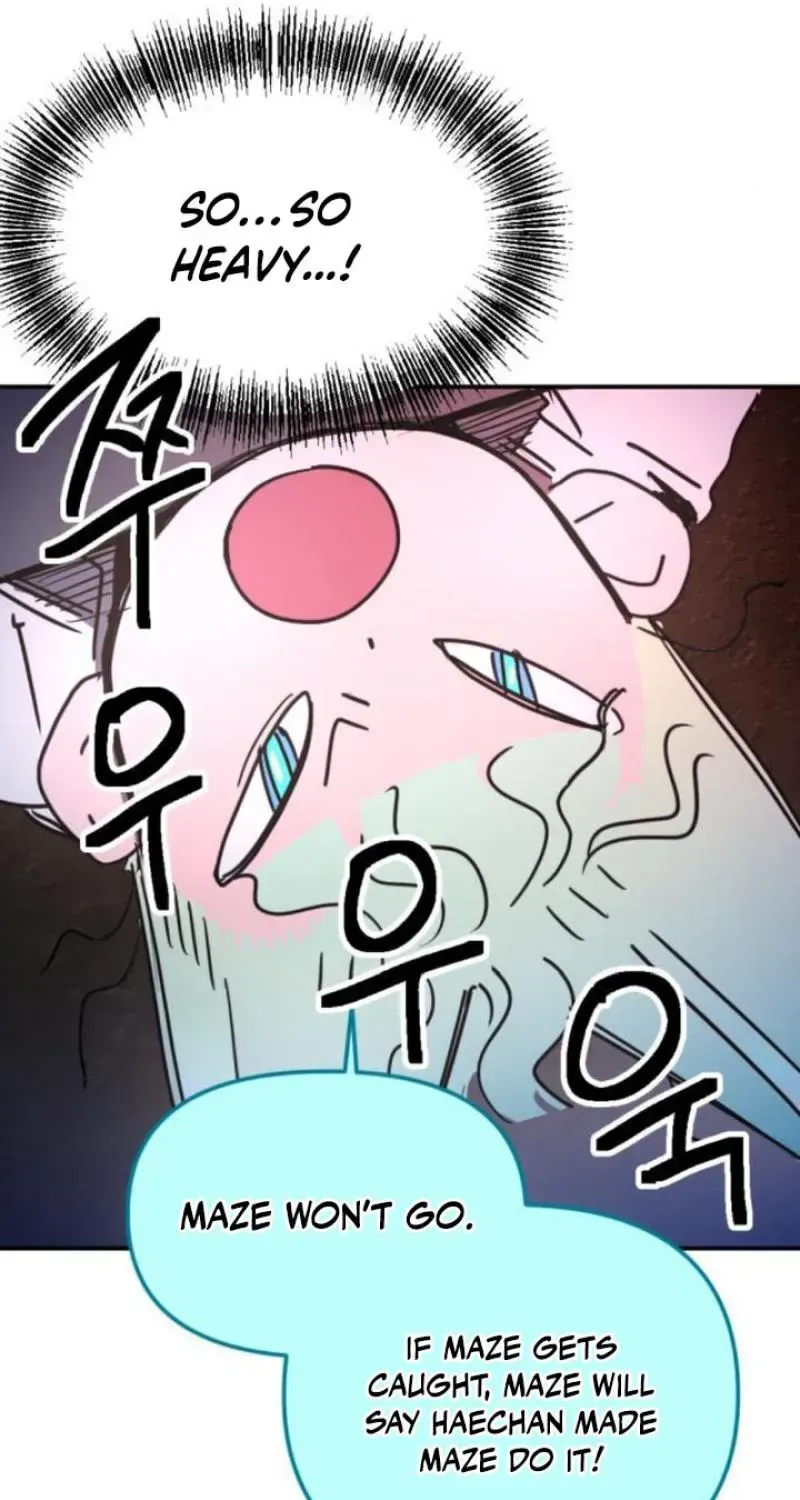 Memory in The Maze Chapter 3 page 52 - 