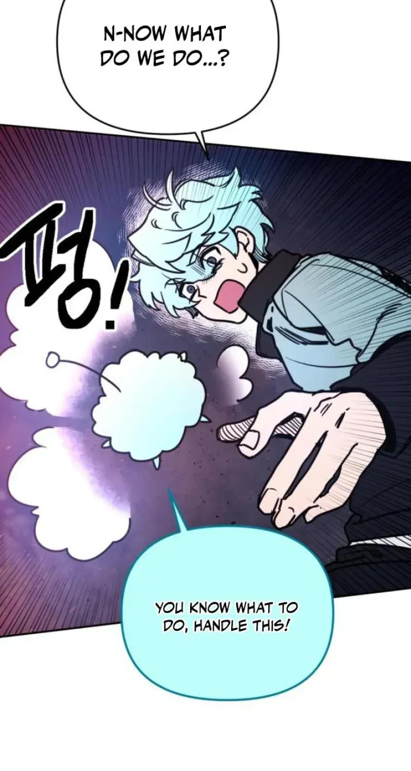 Memory in The Maze Chapter 3 page 82 - 