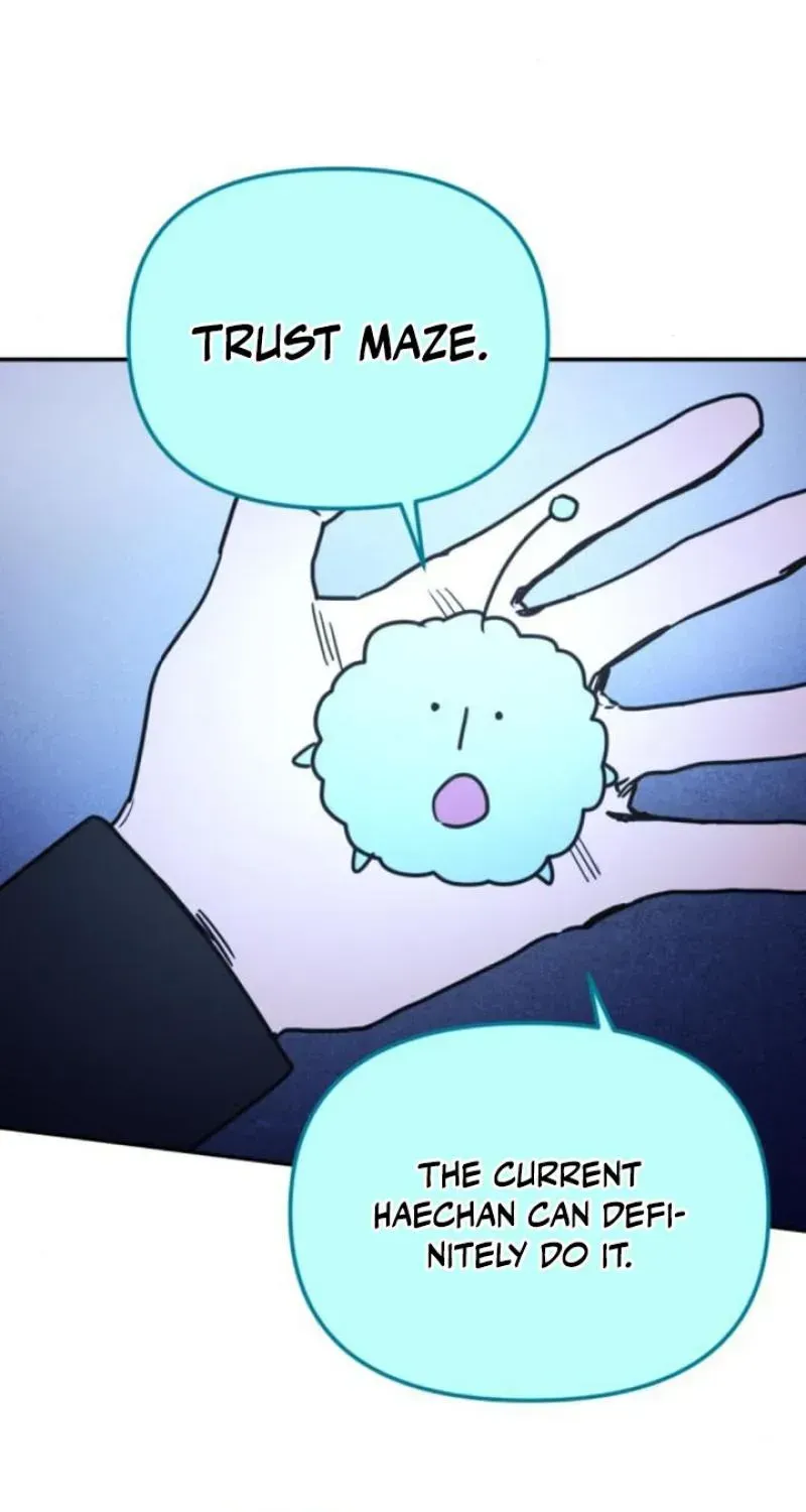 Memory in The Maze Chapter 3 page 84 - 