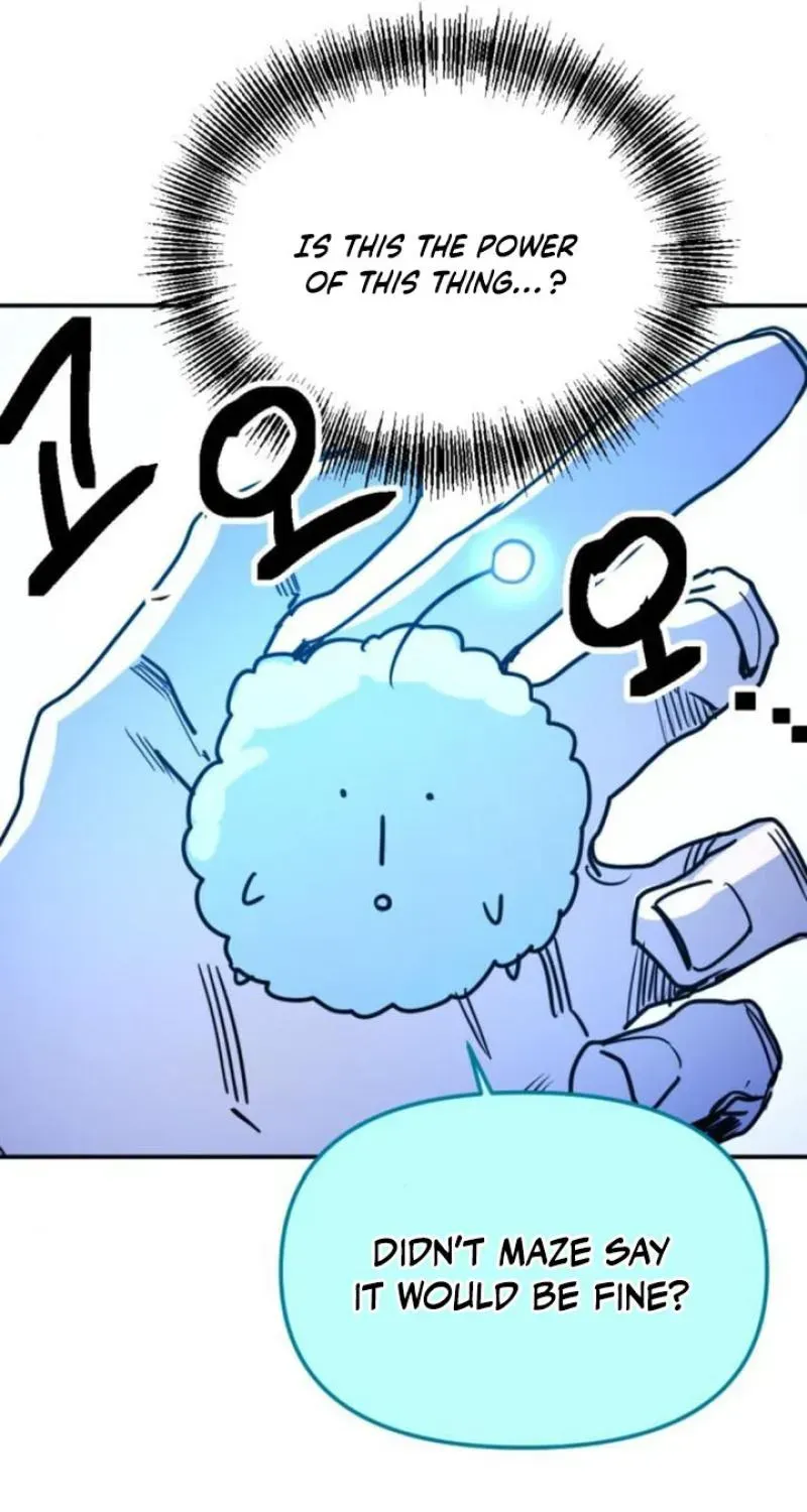 Memory in The Maze Chapter 3 page 95 - 