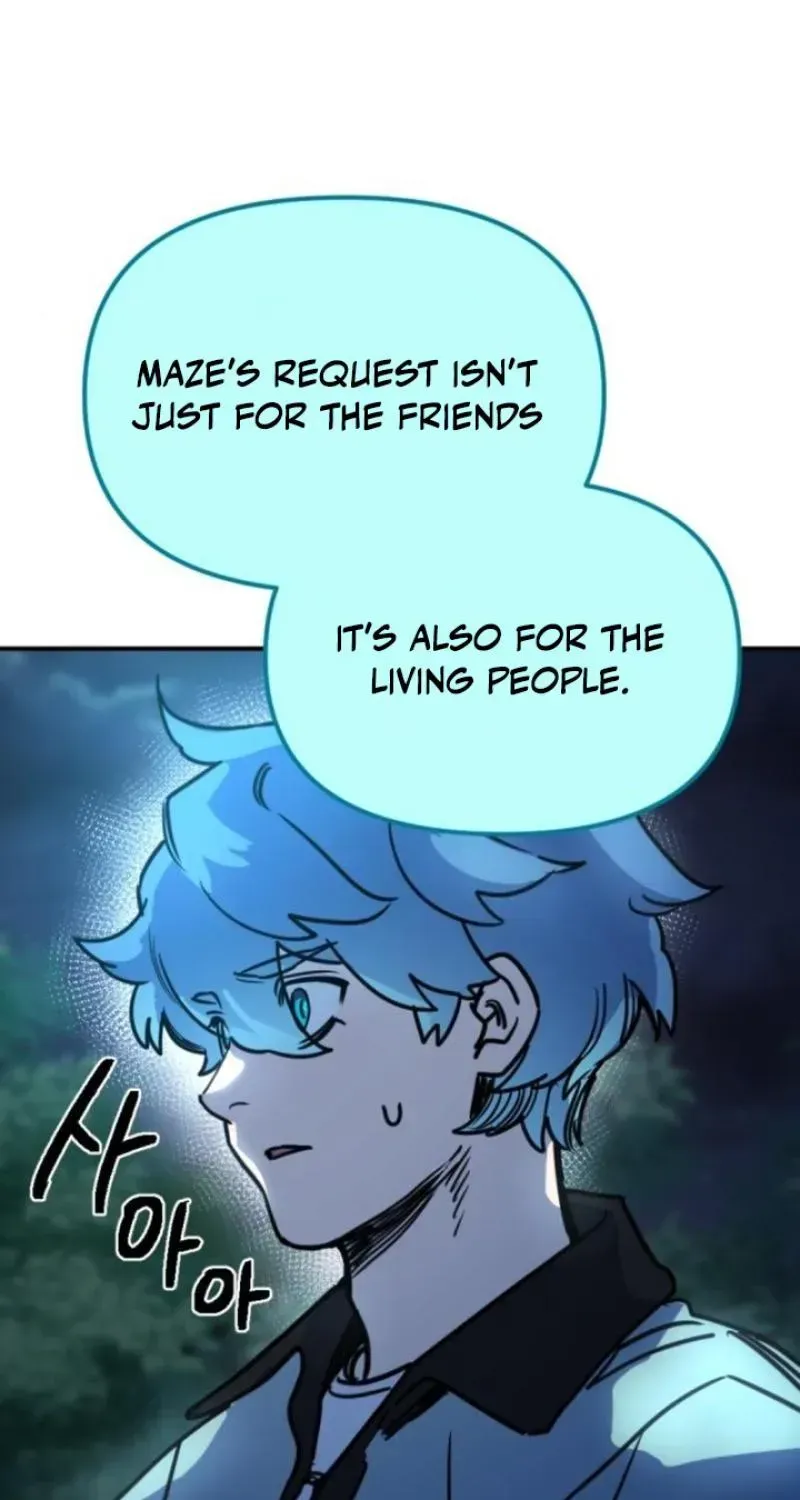 Memory in The Maze Chapter 4 page 33 - 