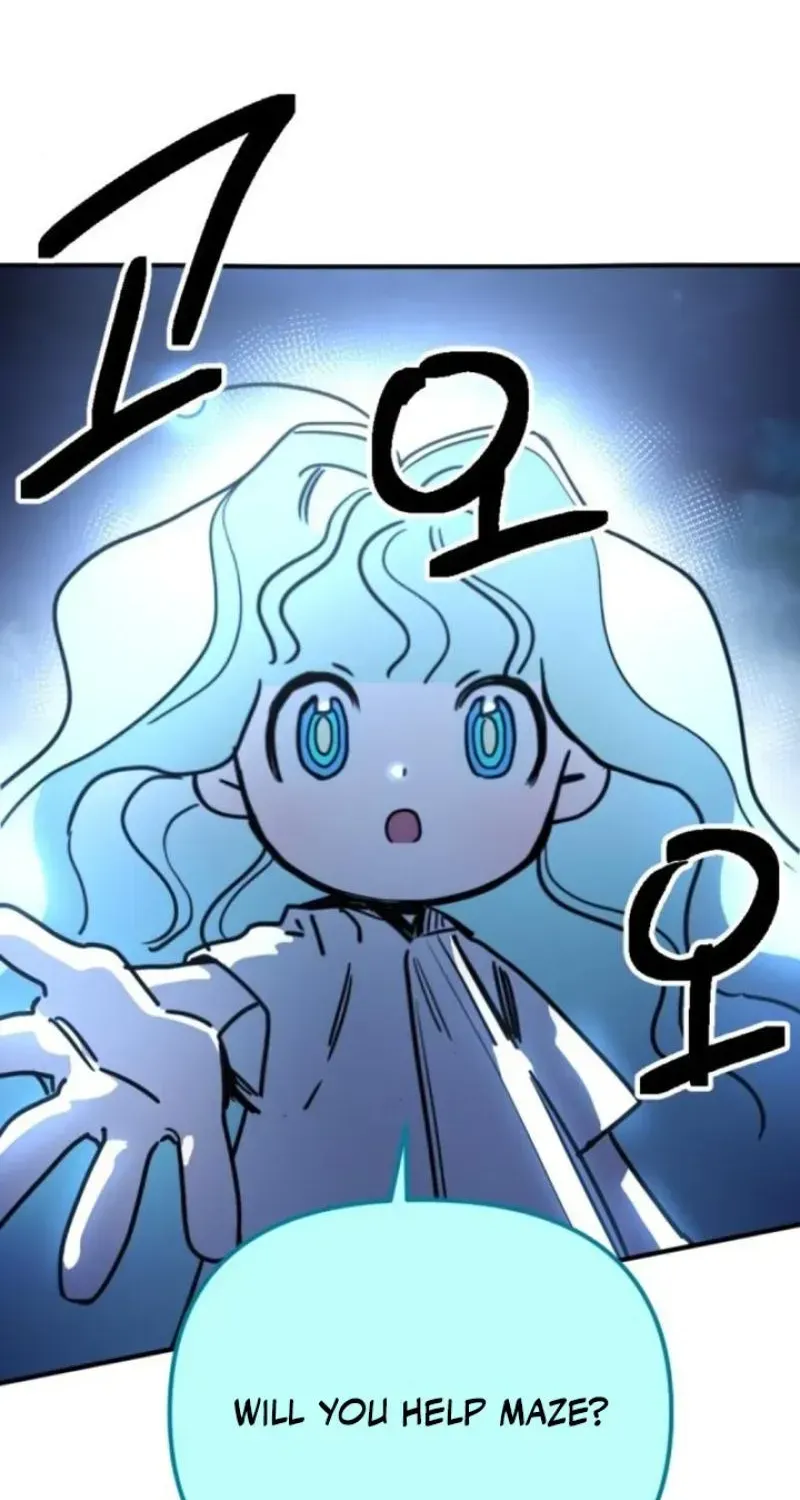 Memory in The Maze Chapter 4 page 38 - 