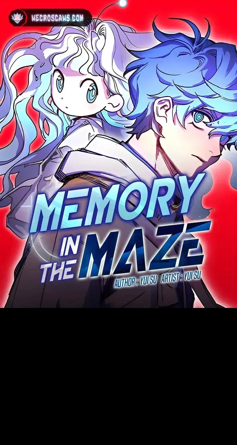 Memory in The Maze Chapter 5 page 1 - 