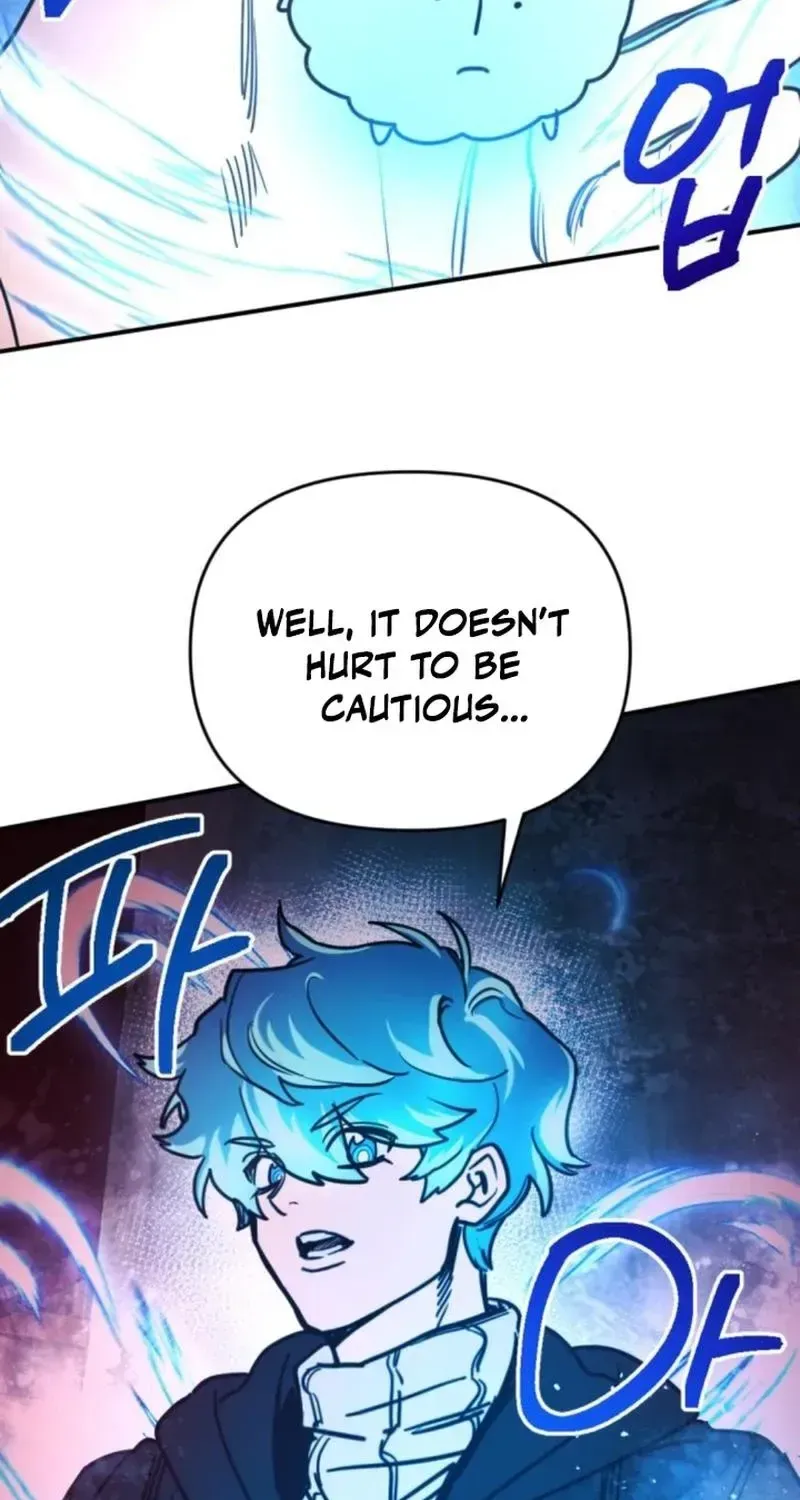Memory in The Maze Chapter 5 page 103 - 