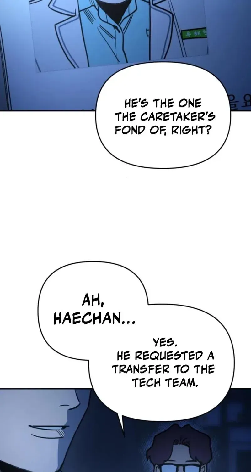 Memory in The Maze Chapter 5 page 111 - 