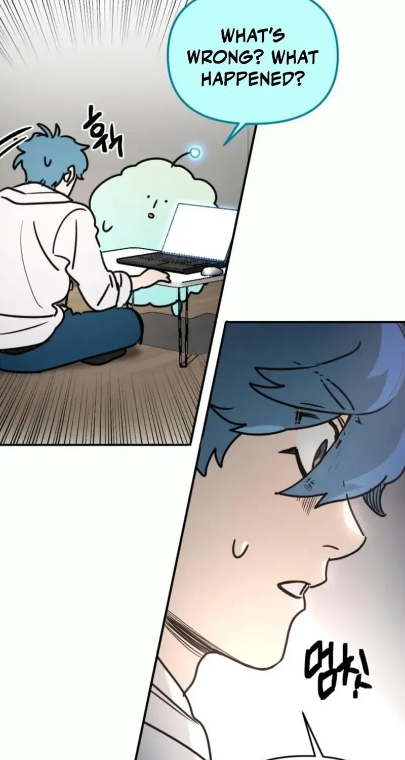 Memory in The Maze Chapter 5 page 23 - 