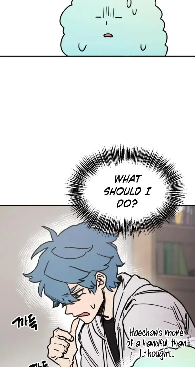Memory in The Maze Chapter 5 page 39 - 