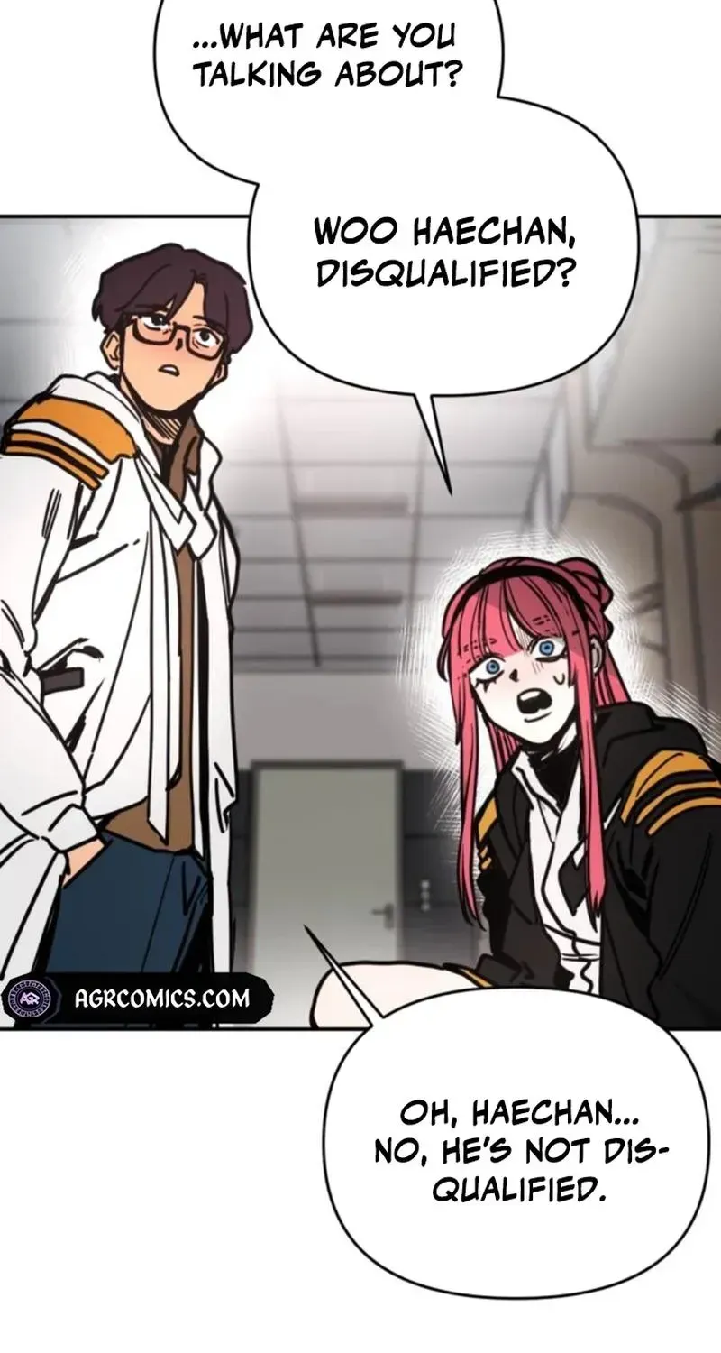 Memory in The Maze Chapter 5 page 55 - 