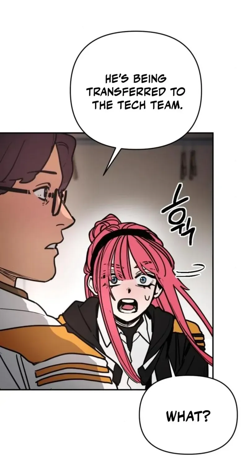 Memory in The Maze Chapter 5 page 56 - 