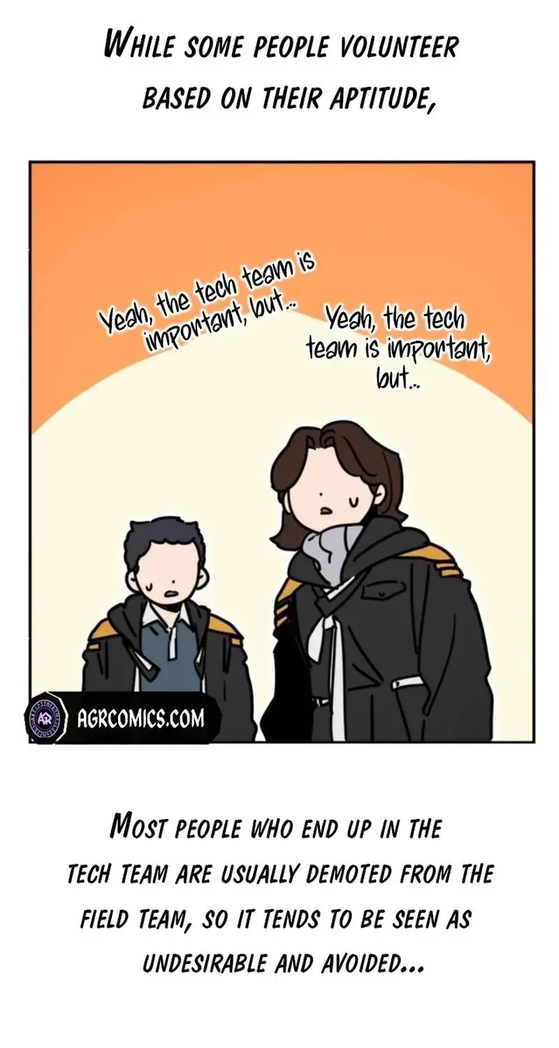 Memory in The Maze Chapter 5 page 63 - 