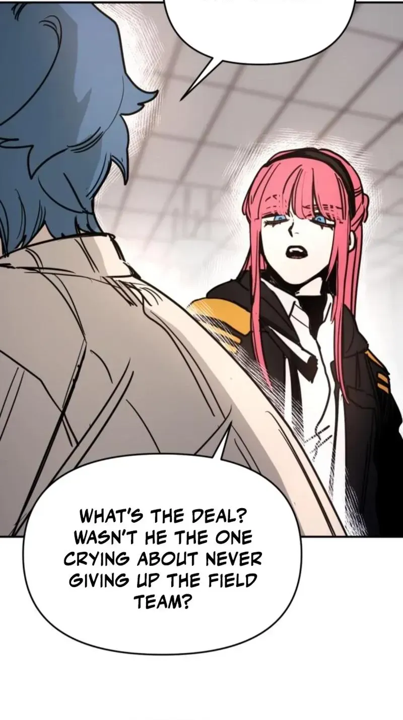 Memory in The Maze Chapter 5 page 72 - 