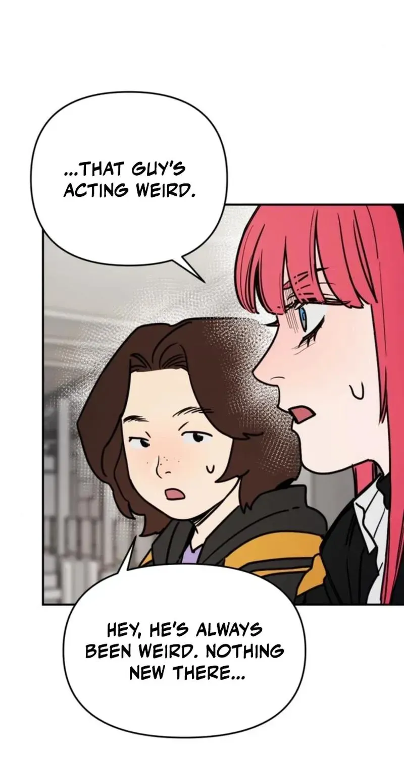 Memory in The Maze Chapter 5 page 77 - 