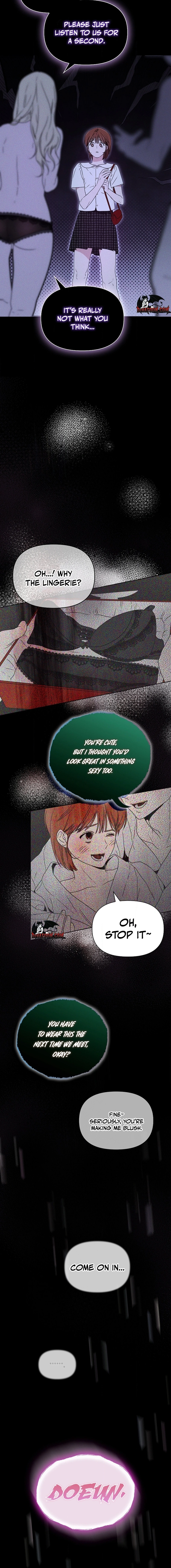 Men and Women Don