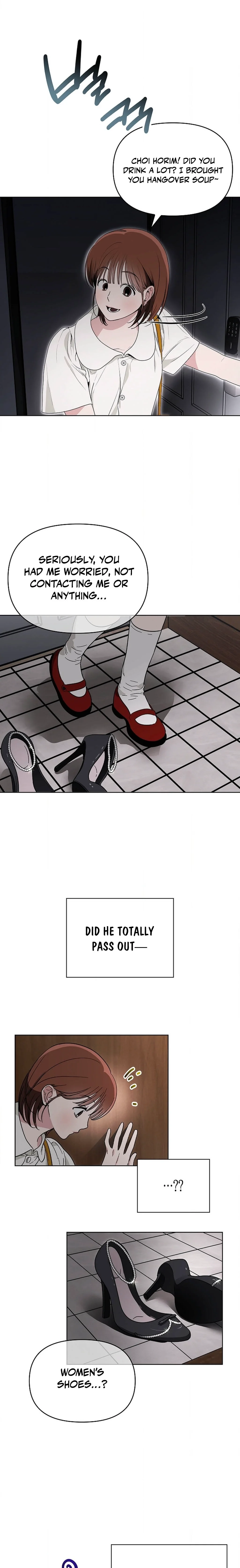 Men and Women Shouldn