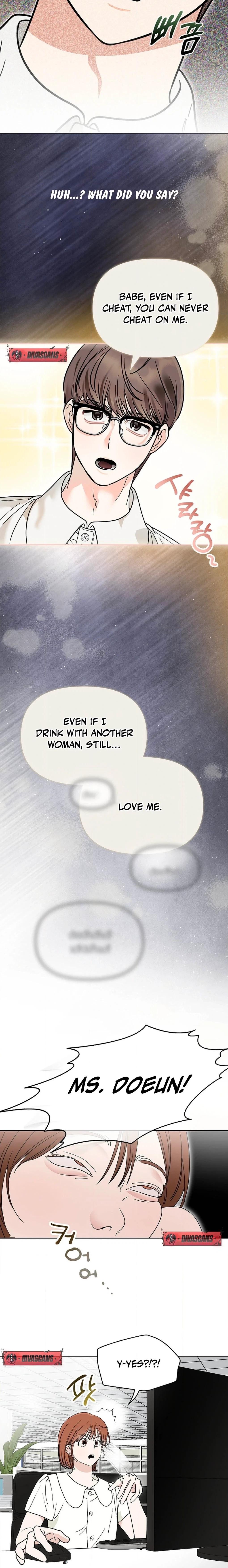 Men and Women Shouldn