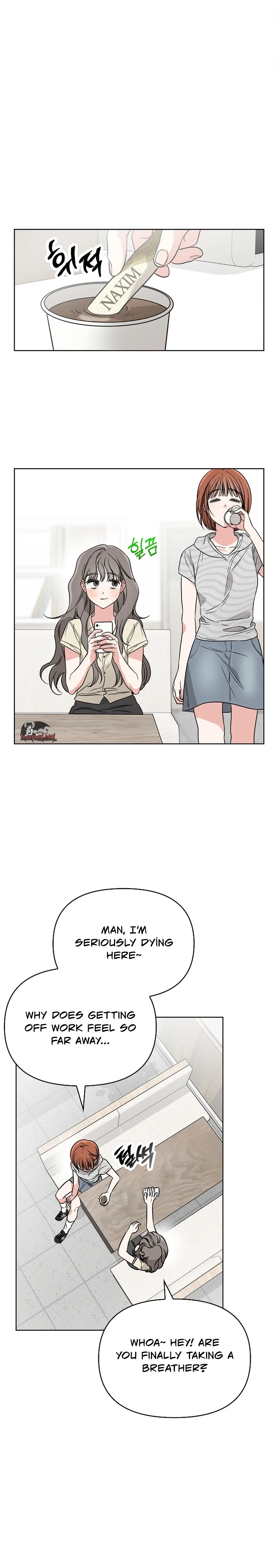 Men and Women Shouldn