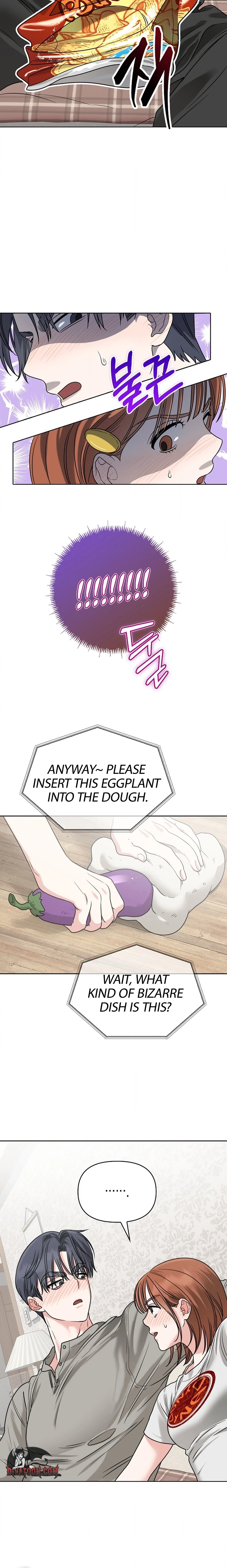 Men and Women Shouldn