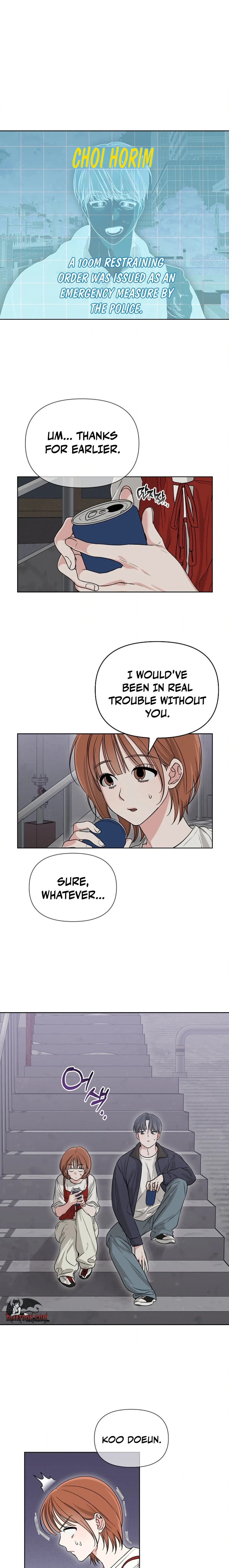 Men and Women Shouldn