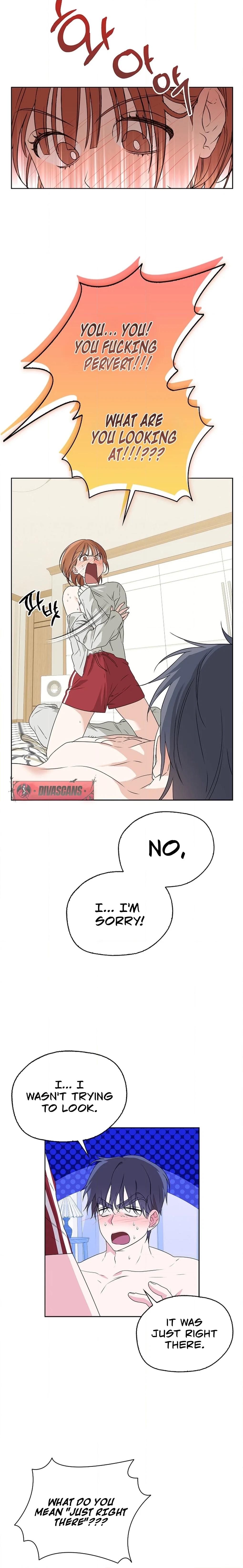 Men and Women Shouldn