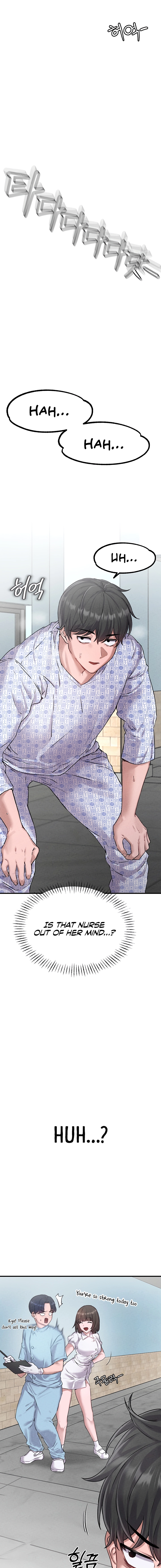 Men Are Rare Chapter 1 page 11 - 