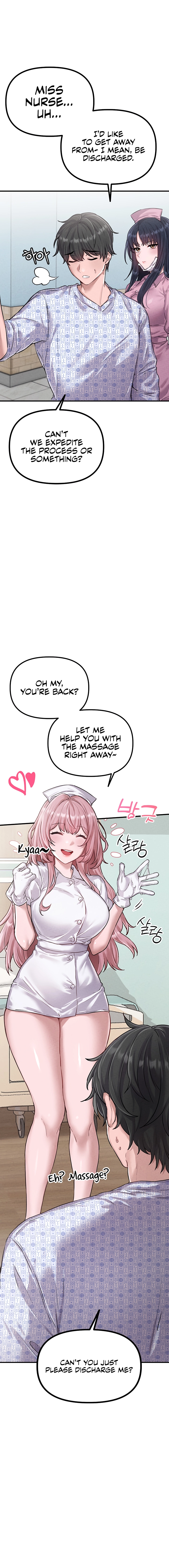 Men Are Rare Chapter 1 page 14 - 