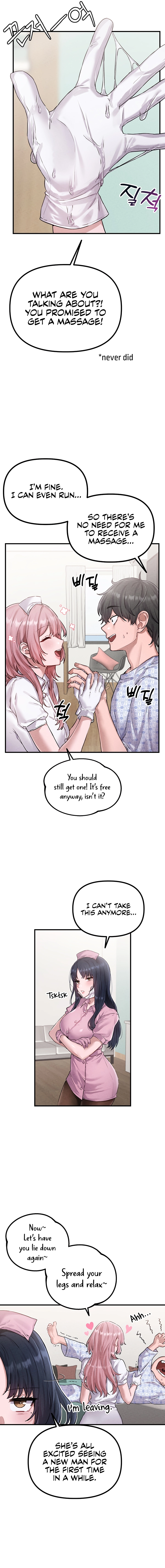 Men Are Rare Chapter 1 page 15 - 