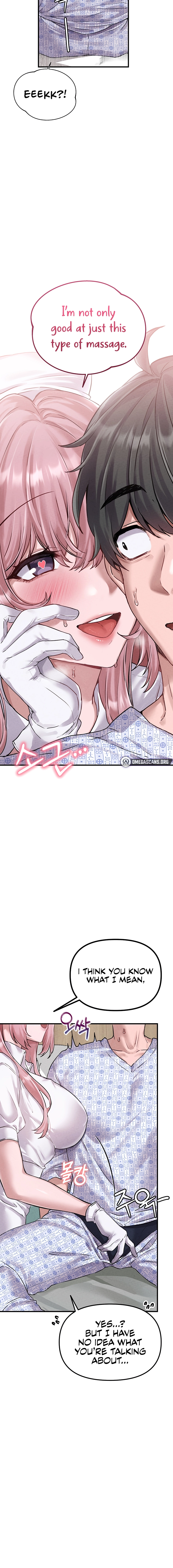 Men Are Rare Chapter 1 page 18 - 