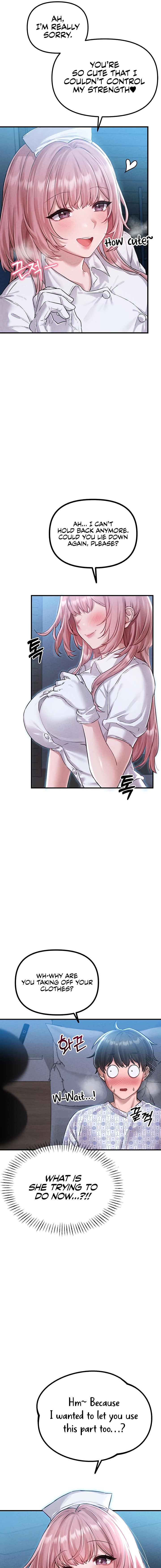Men Are Rare Chapter 1 page 25 - 