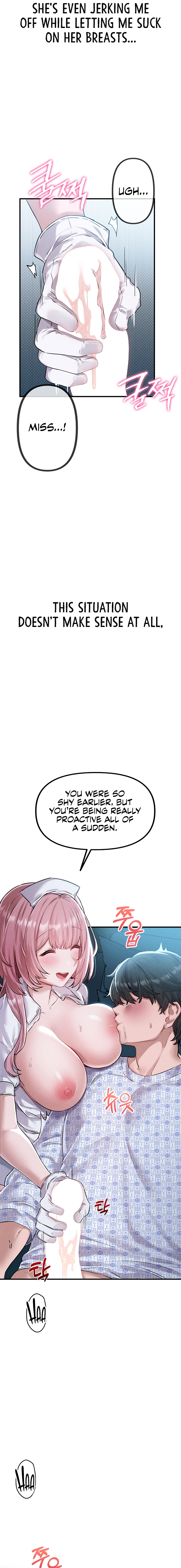 Men Are Rare Chapter 1 page 27 - 