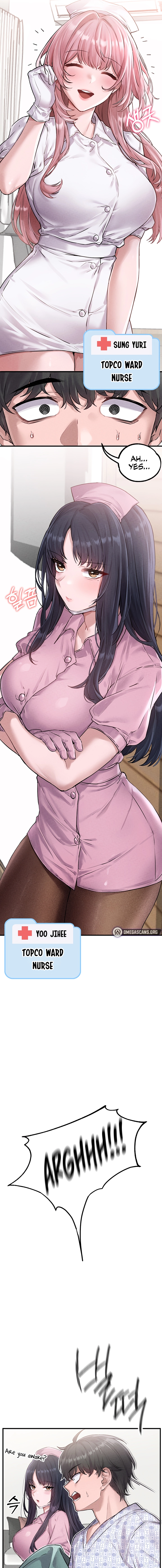 Men Are Rare Chapter 1 page 5 - 
