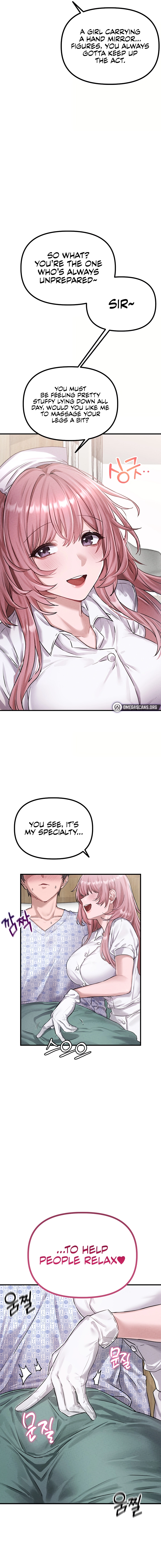 Men Are Rare Chapter 1 page 9 - 