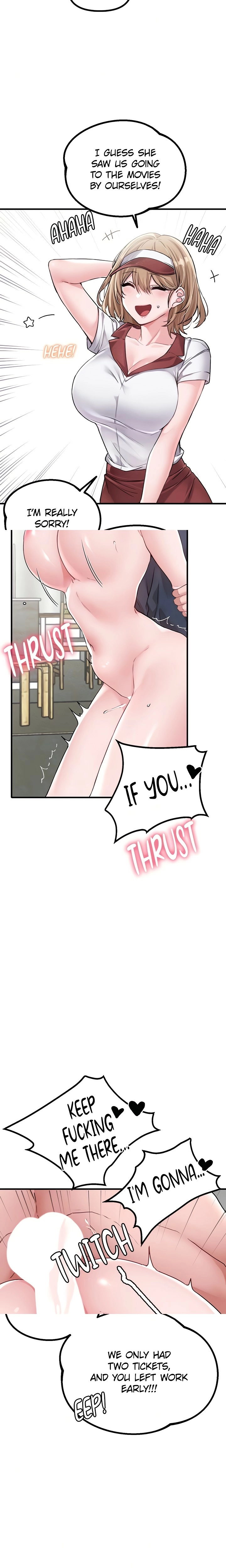 Men Are Rare Chapter 11 page 13 - 