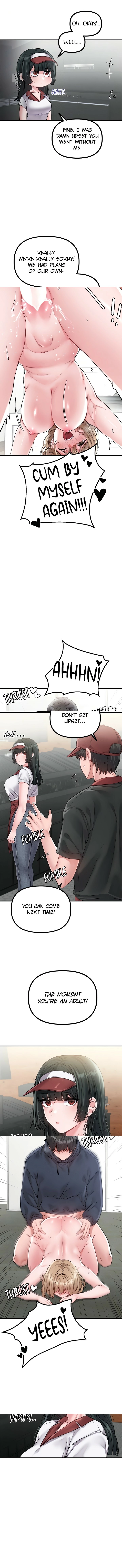 Men Are Rare Chapter 11 page 14 - 