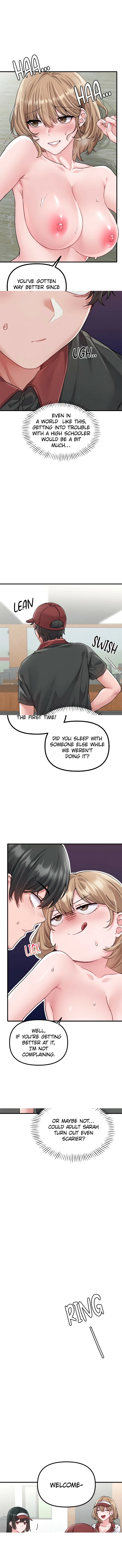 Men Are Rare Chapter 11 page 17 - 