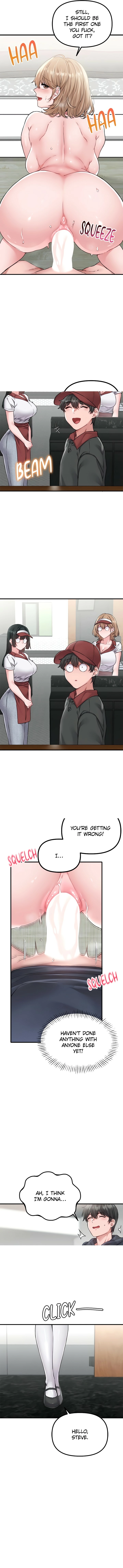 Men Are Rare Chapter 11 page 18 - 
