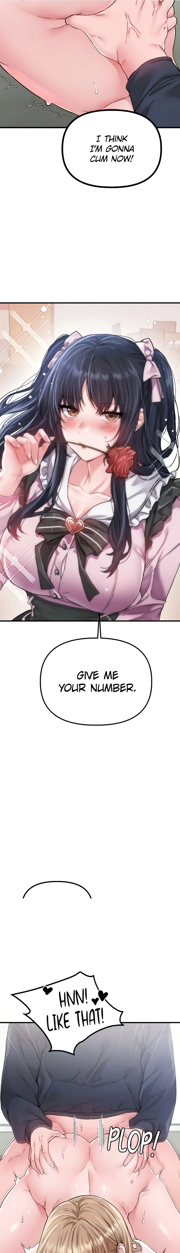 Men Are Rare Chapter 11 page 22 - 