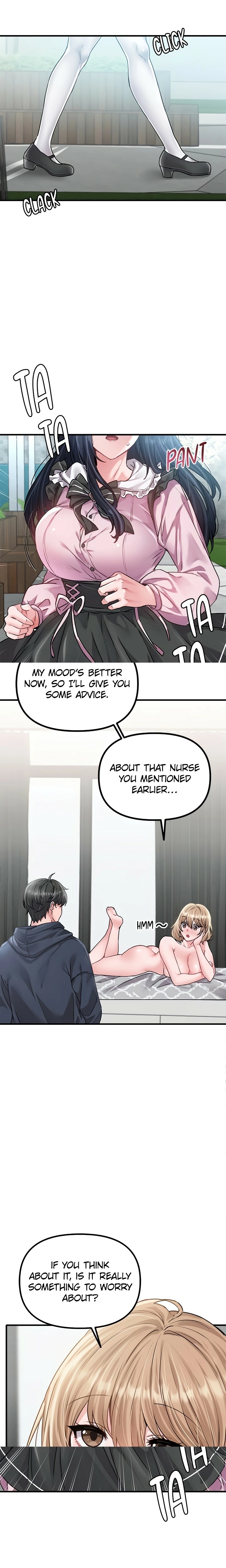 Men Are Rare Chapter 11 page 27 - 
