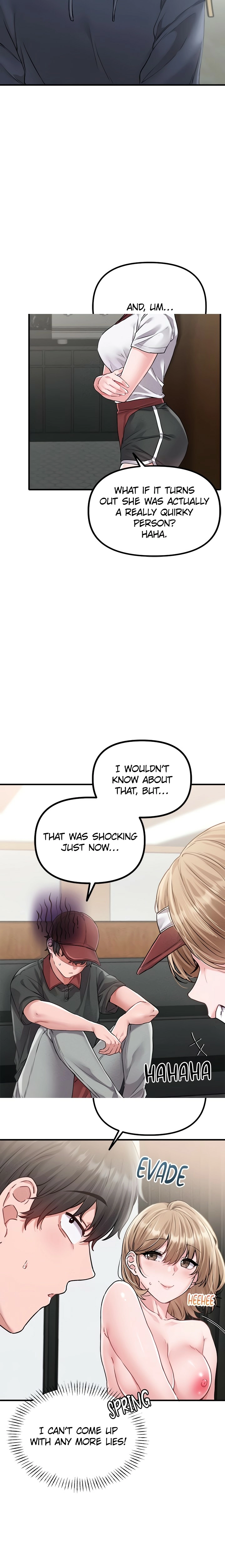 Men Are Rare Chapter 11 page 30 - 