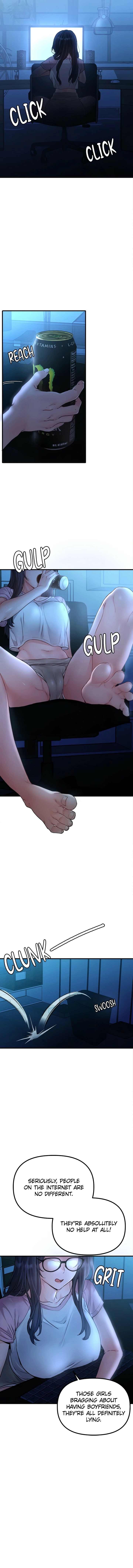 Men Are Rare Chapter 11 page 34 - 