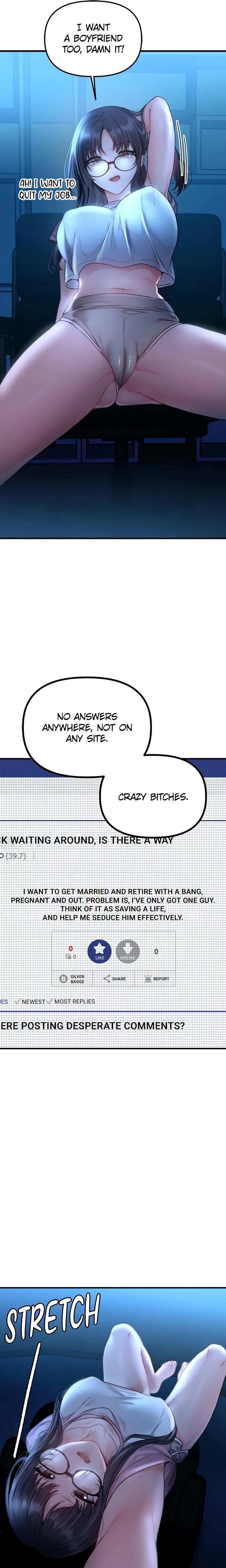 Men Are Rare Chapter 11 page 35 - 