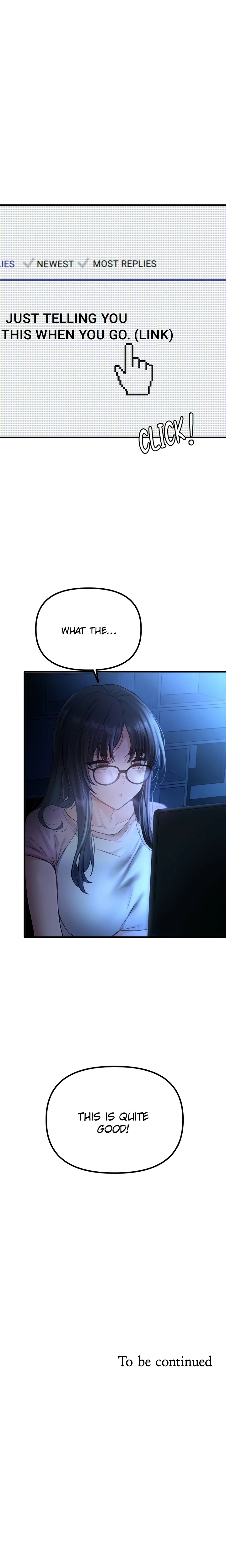 Men Are Rare Chapter 11 page 37 - 